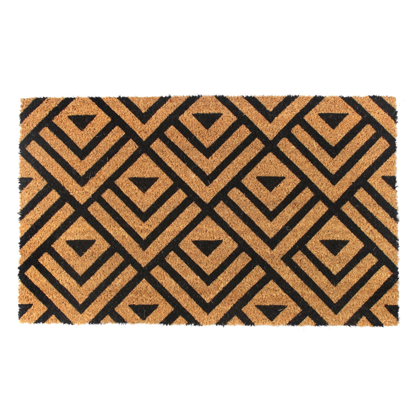 Geometric Doormat