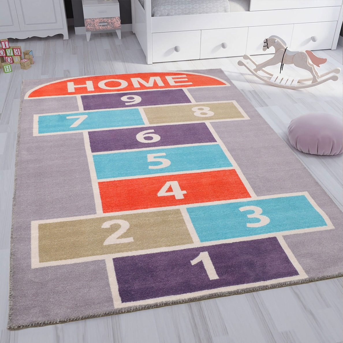 HOPSCOTCH RUG
