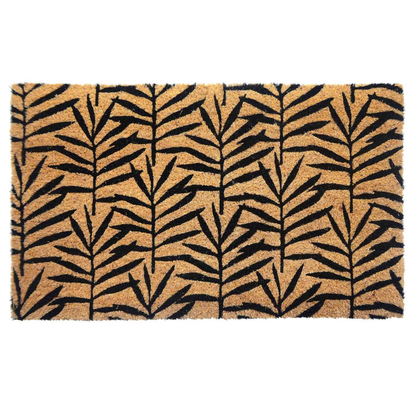 Leaves Doormat