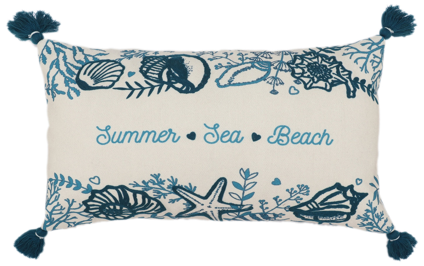 Summer Vibe Cushion Cover