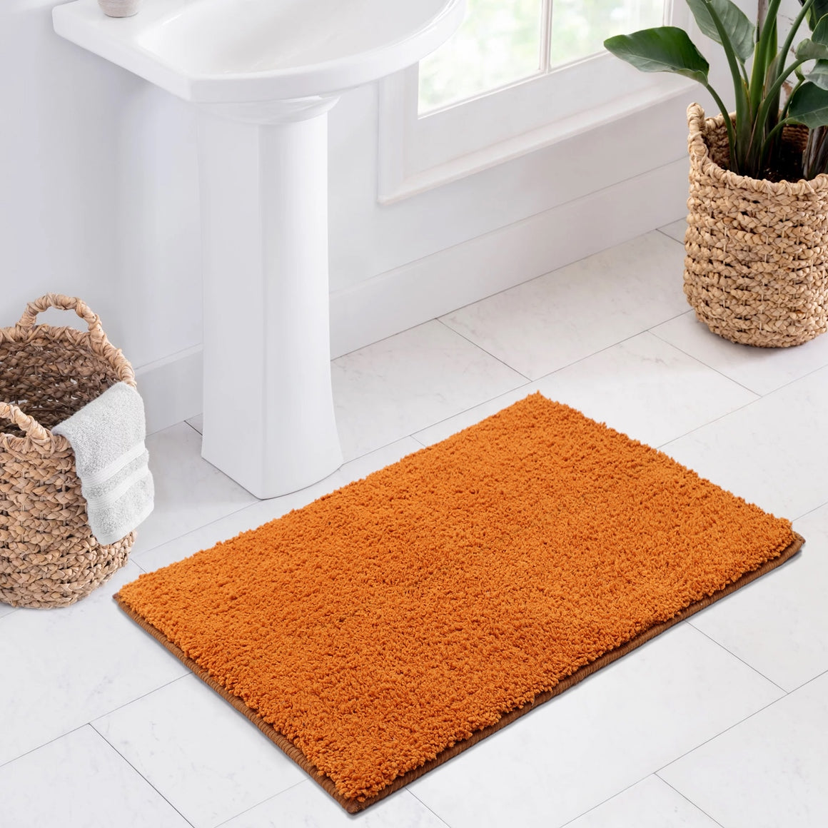 Microfiber Antiskid Bathmat