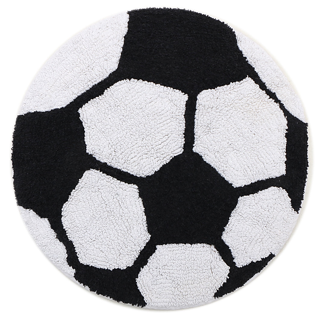 Soccer Bathmat