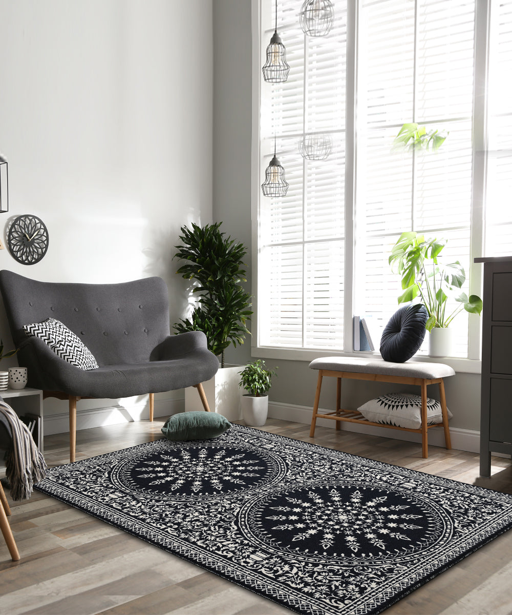 JULIE MEDALLION RUG