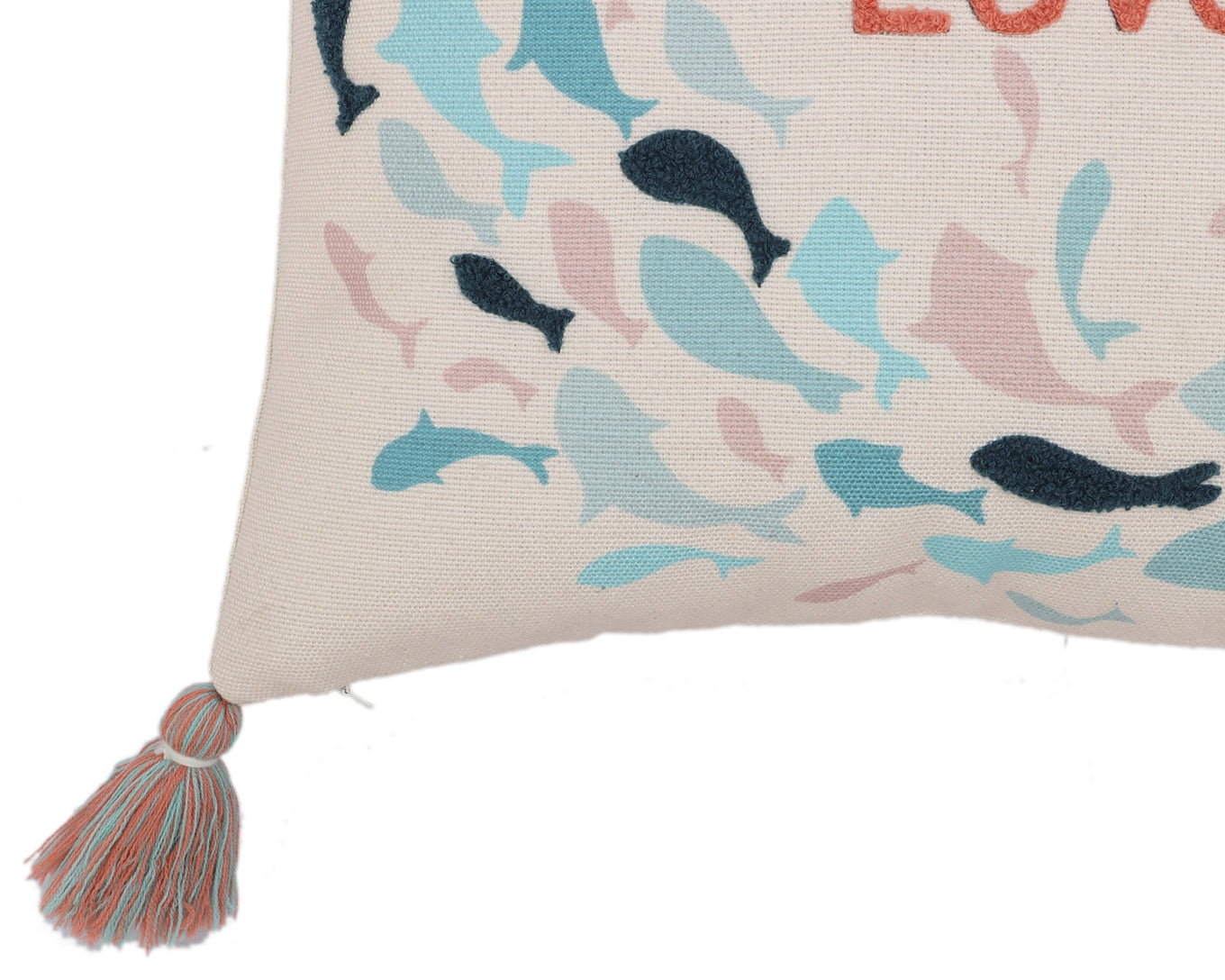 Ocean Love Cushion Cover