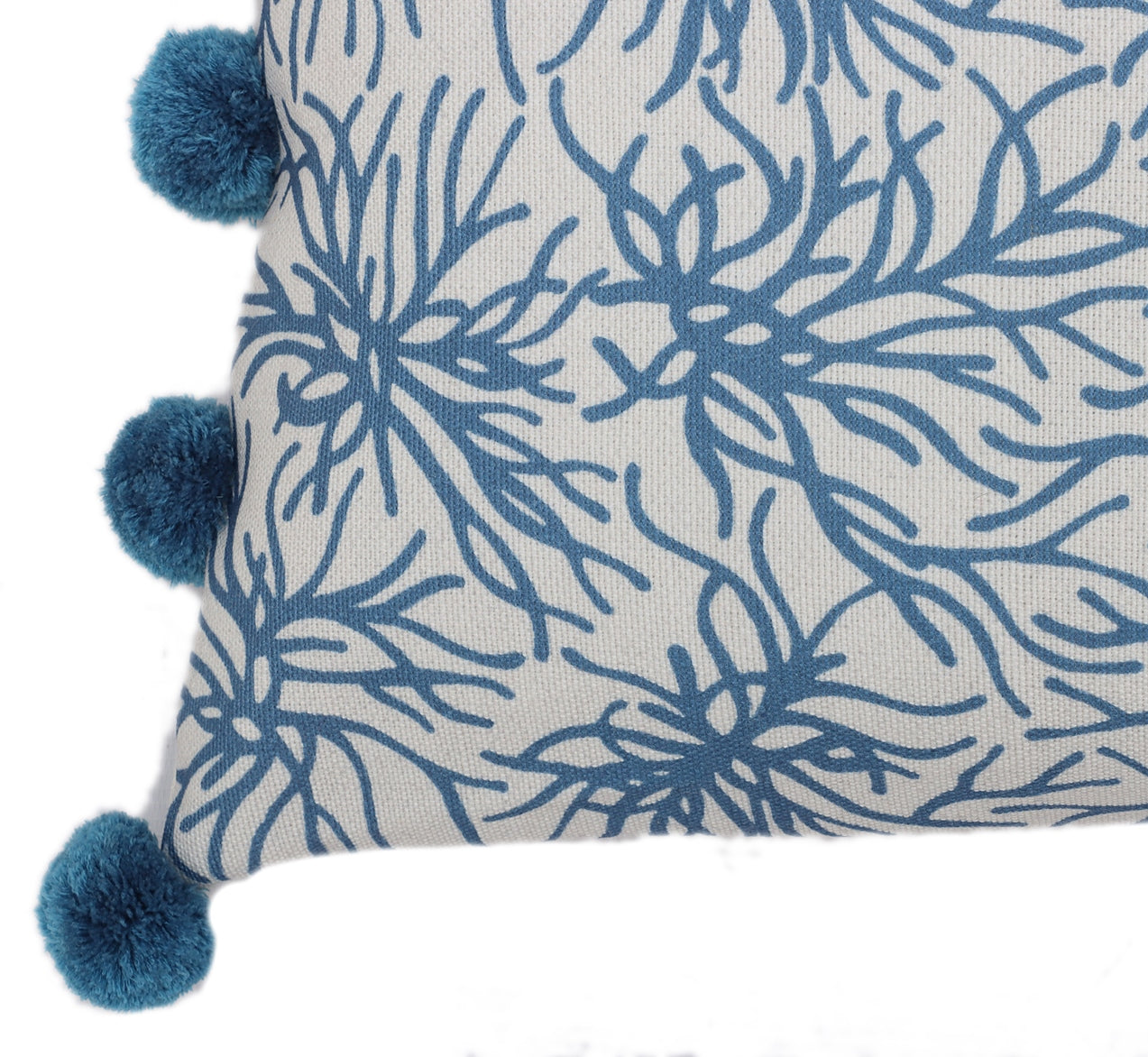 Sea Anemone Cushion Cover