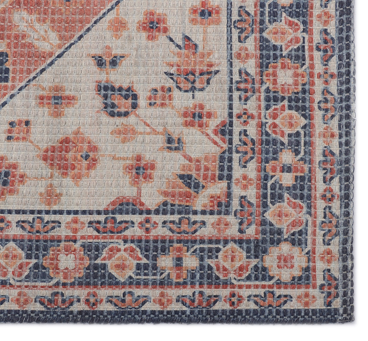 Multicolor PET Digital Printed Rug - 5'x8'