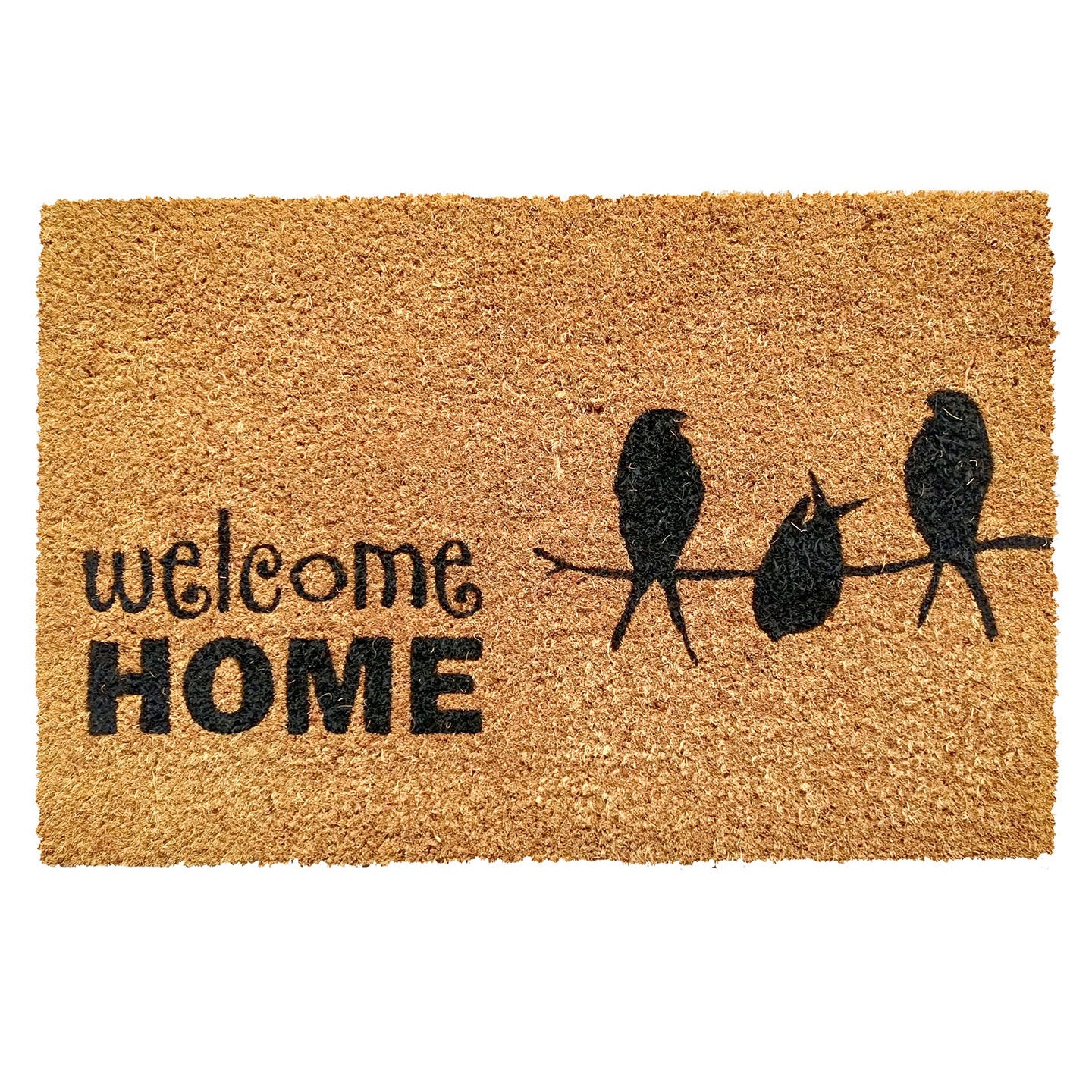Birdy Doormat