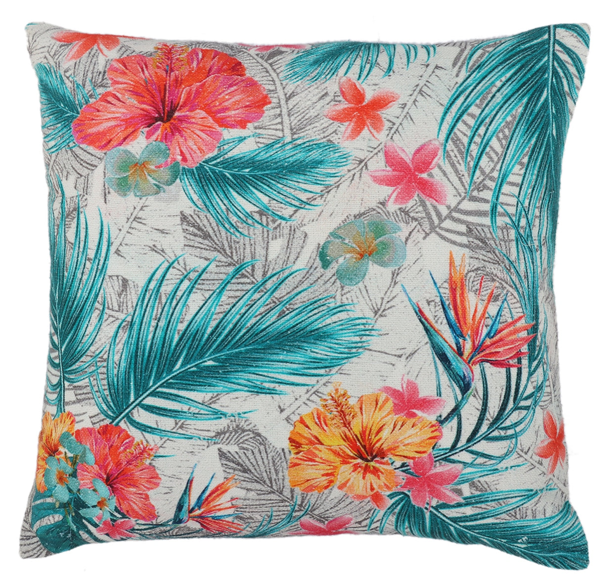 Tropical Cushion Cover
