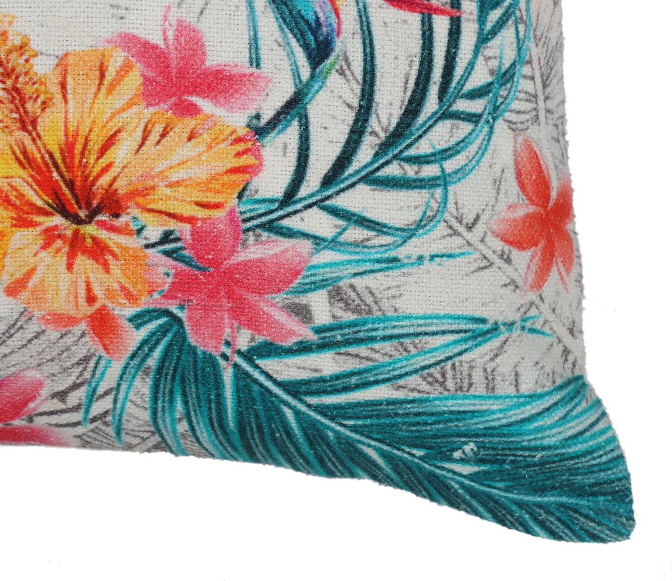 Tropical Cushion Cover
