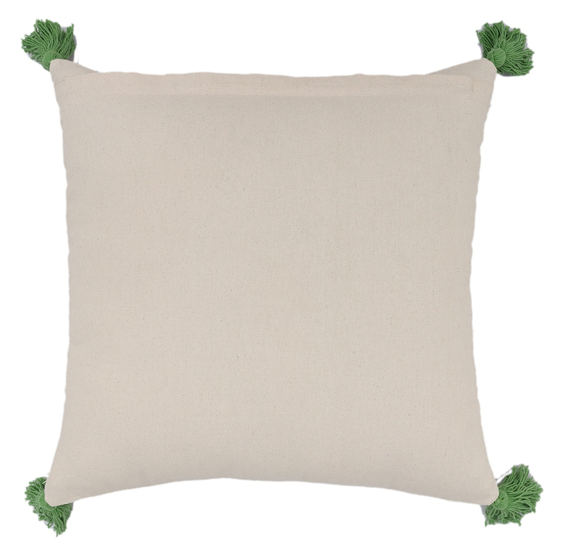 Palm Tree Frond Cushion Cover