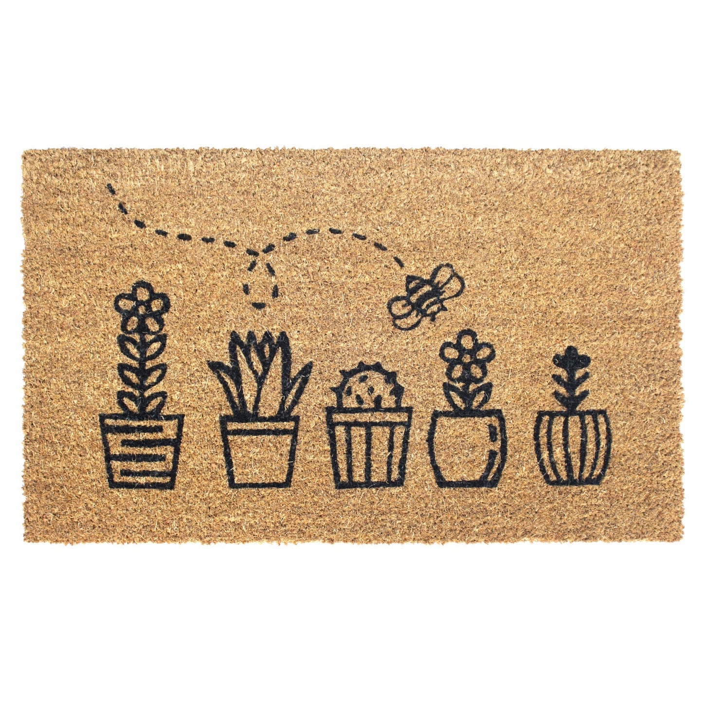 Plants Doormat