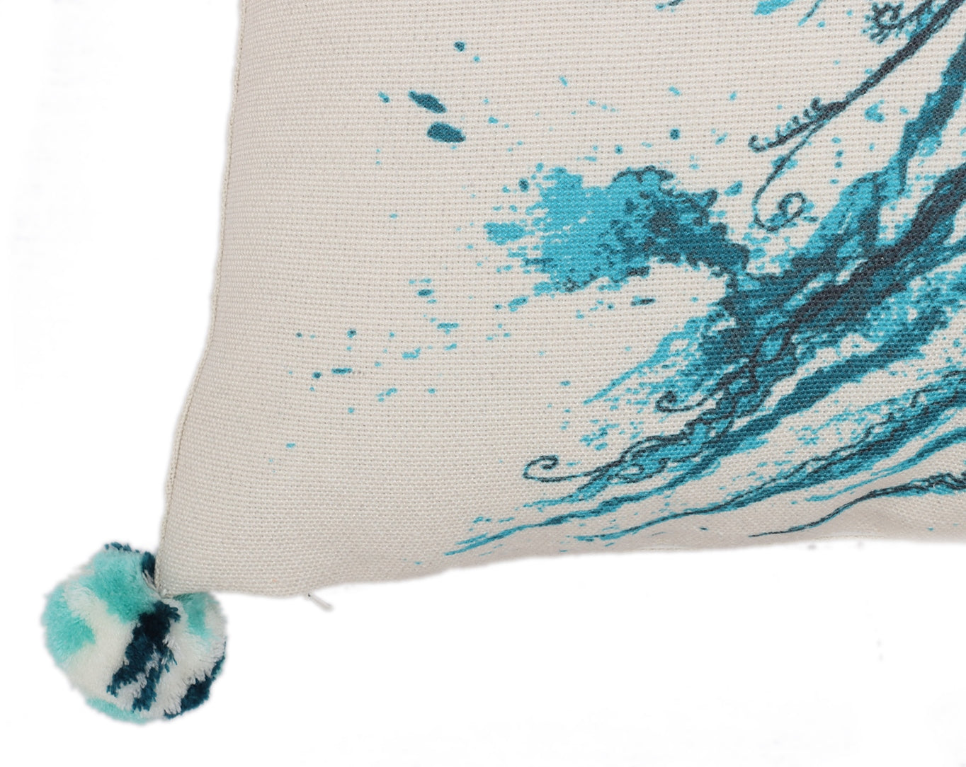 Jellyfish Cushion Cover