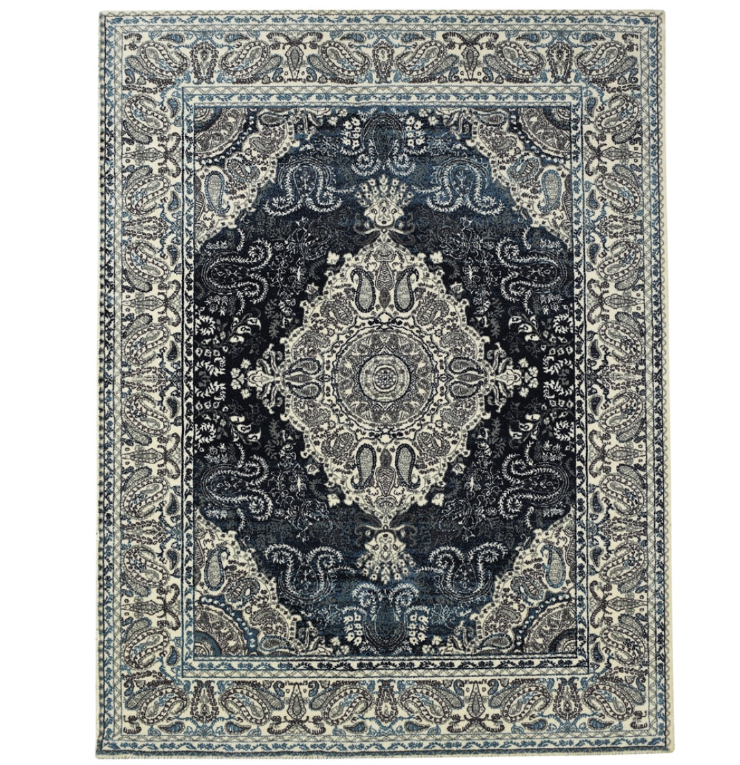 BLUE PERSIAN RUG