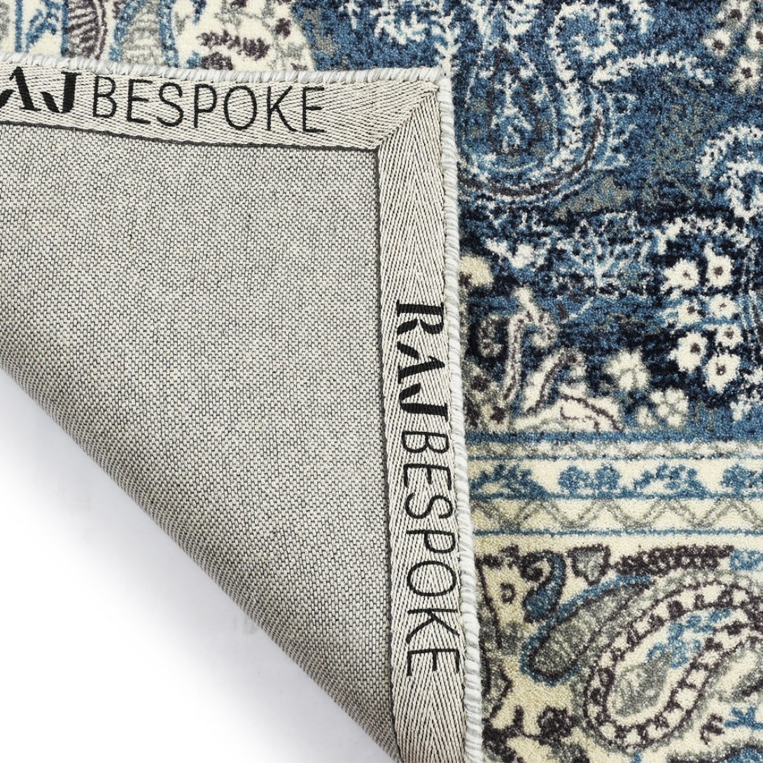 BLUE PERSIAN RUG