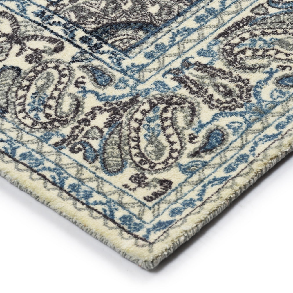 BLUE PERSIAN RUG