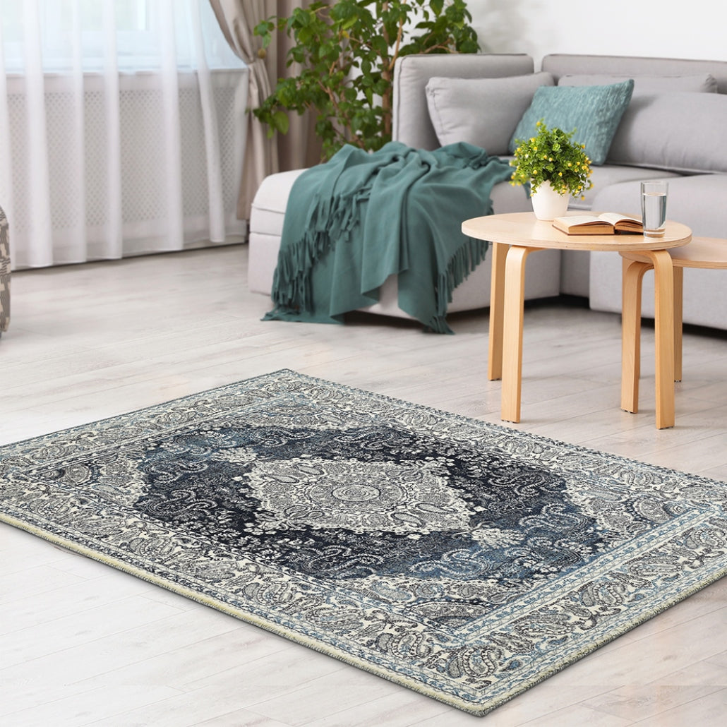 BLUE PERSIAN RUG