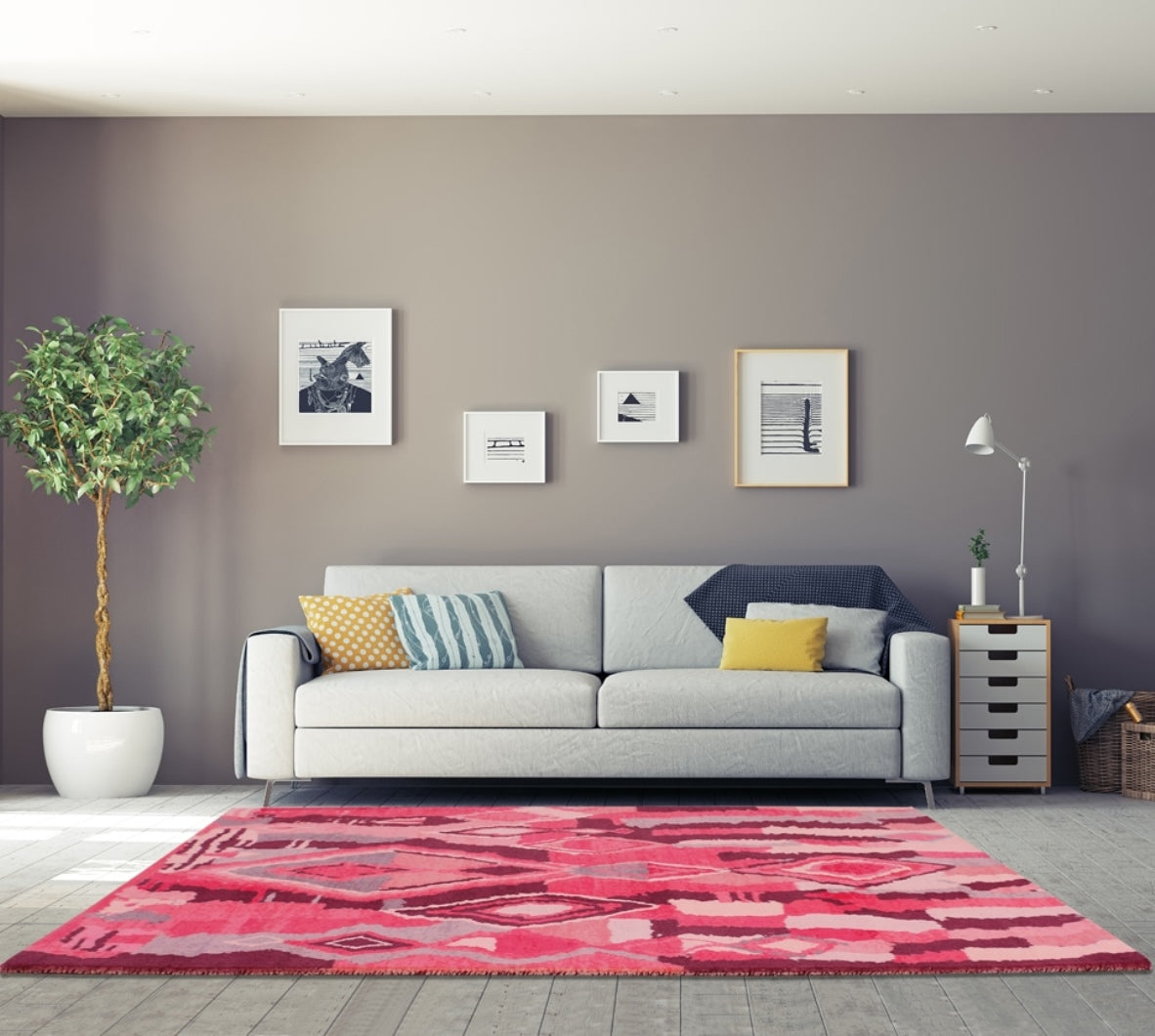 CASABLANCA RUG
