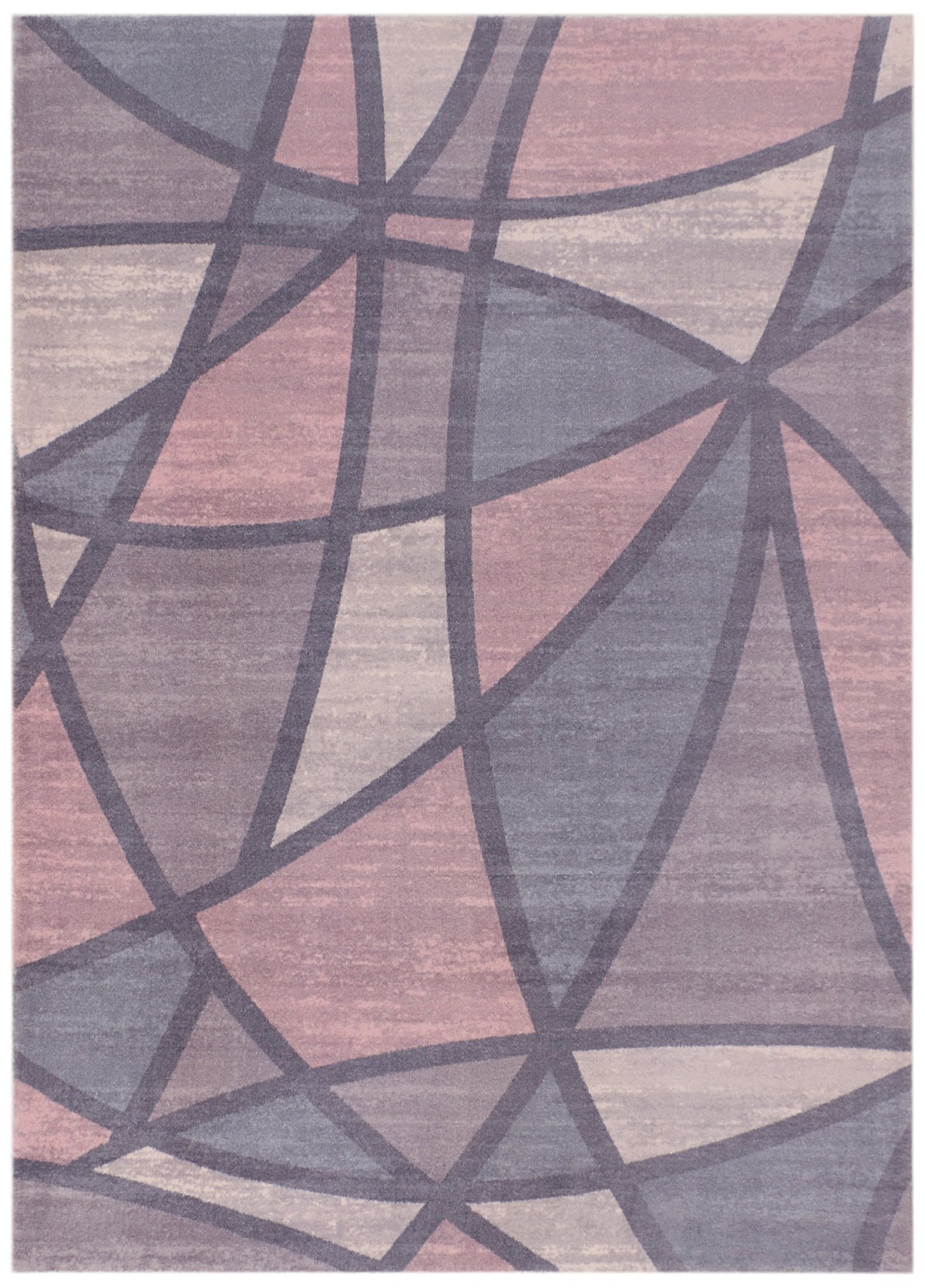 COLOUR MAP RUG