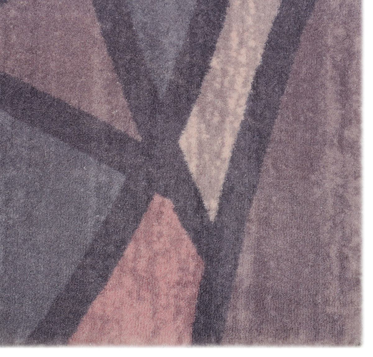 COLOUR MAP RUG