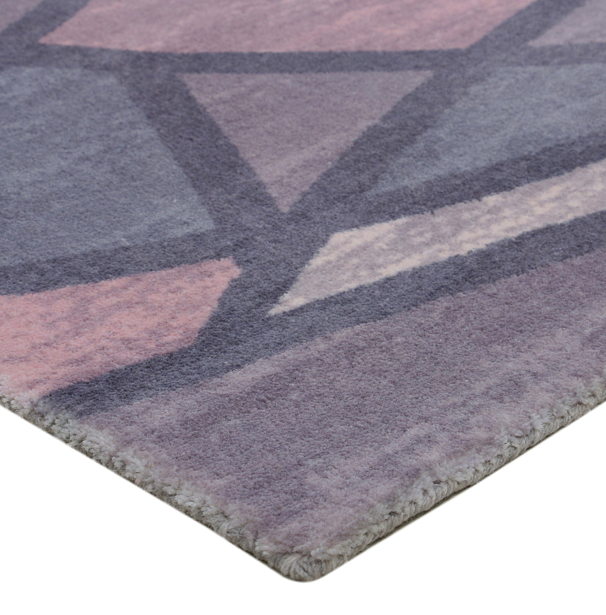 COLOUR MAP RUG