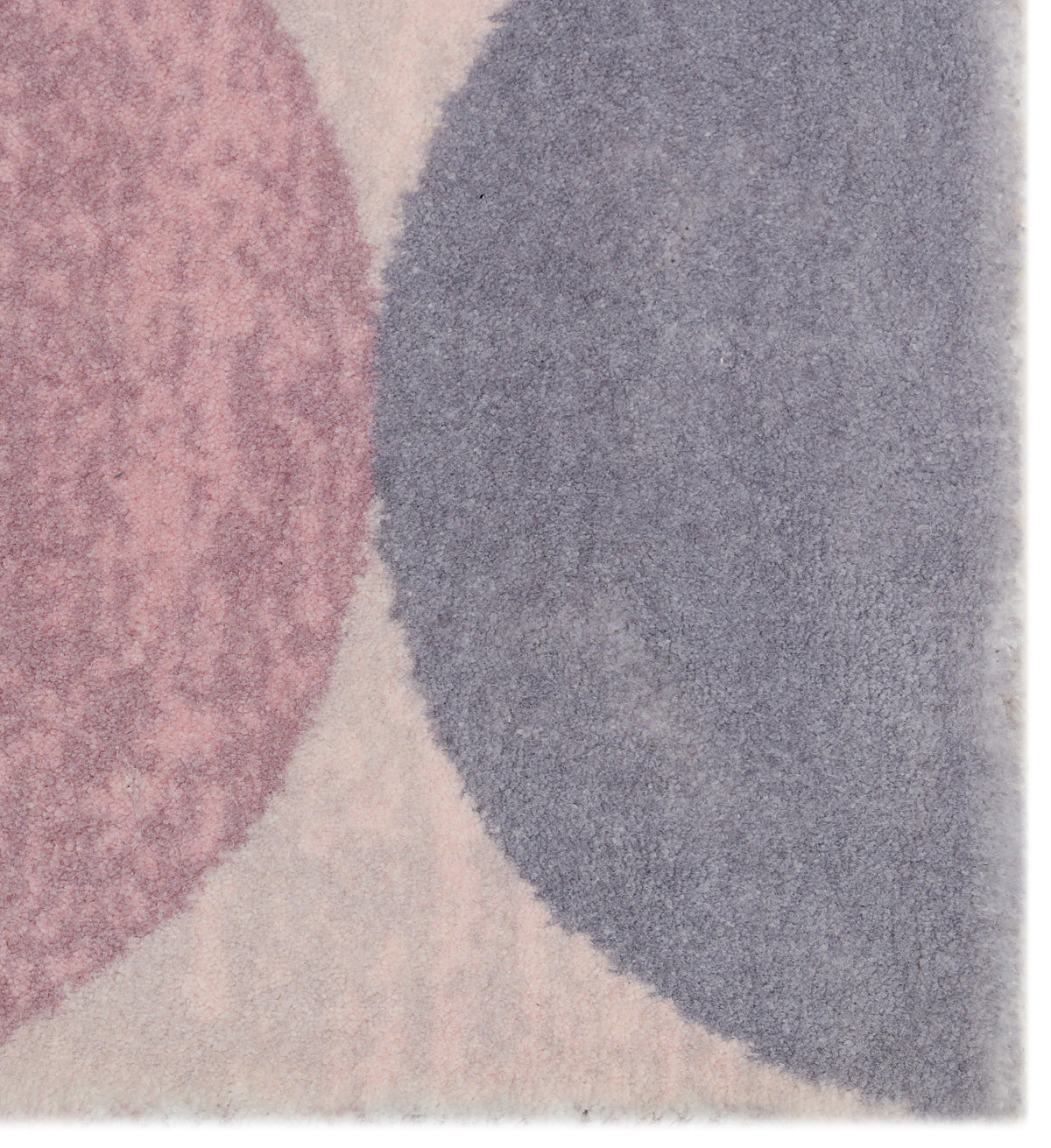 CRESCENT MOON RUG