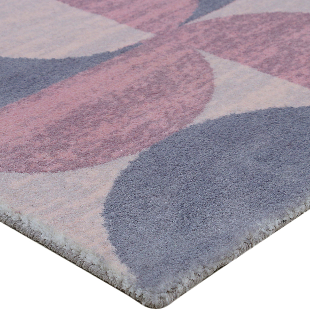 CRESCENT MOON RUG