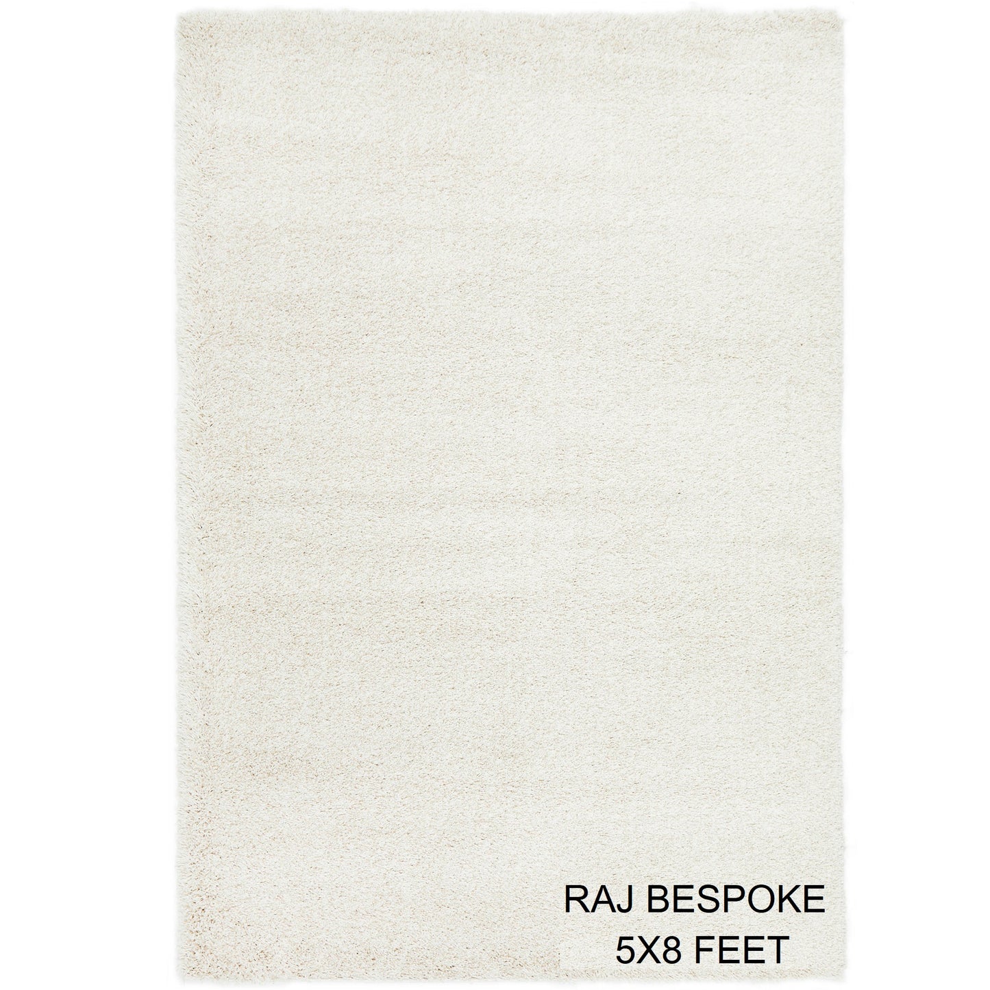 Customized Rug 5X8 Feet