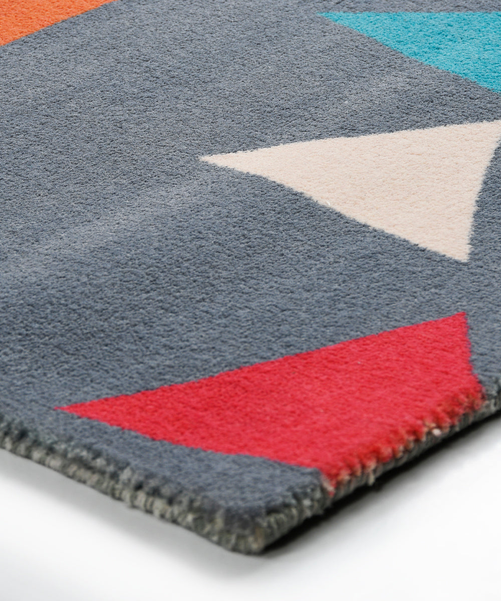 STREAMERS RUG