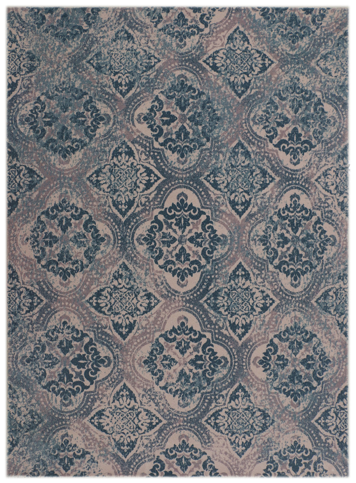 PATMOS TILE RUG