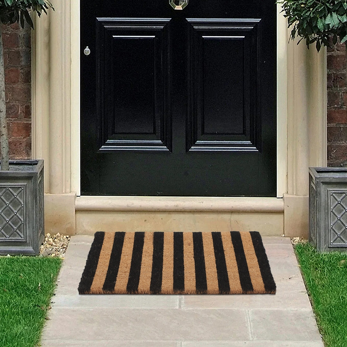 Striped Doormat