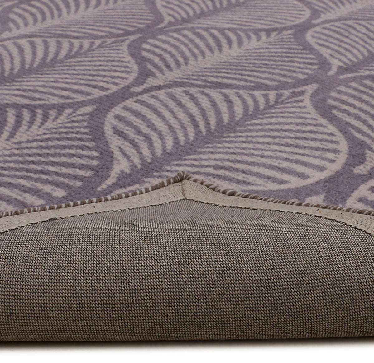 DECO LEAF RUG
