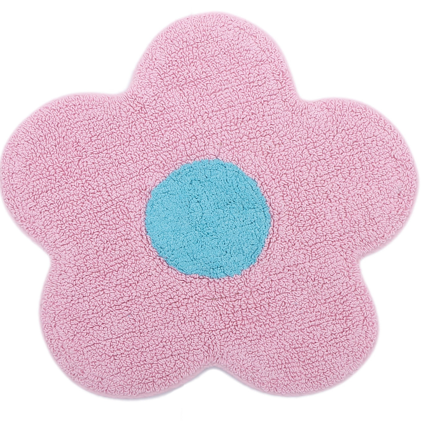 Flower Bathmat