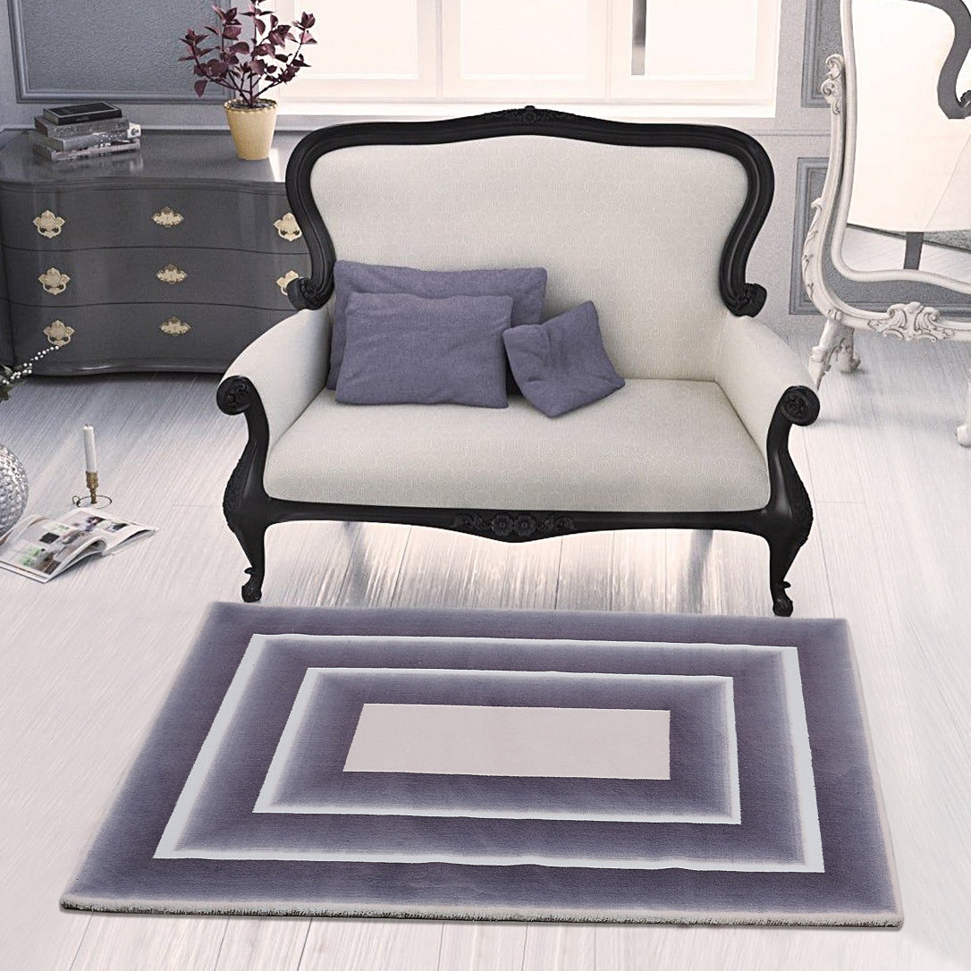 FRAME RUG