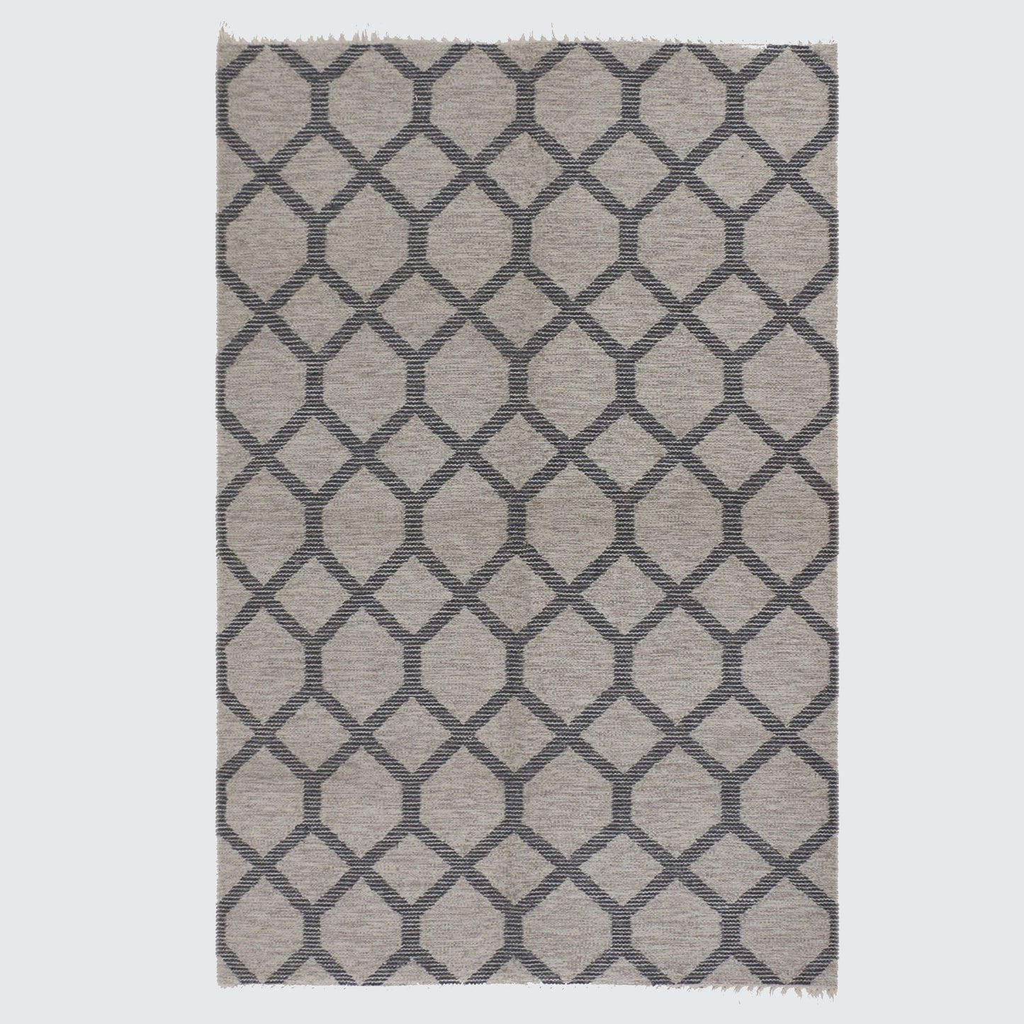Hand Woven Punja Kilim - 5'x8'