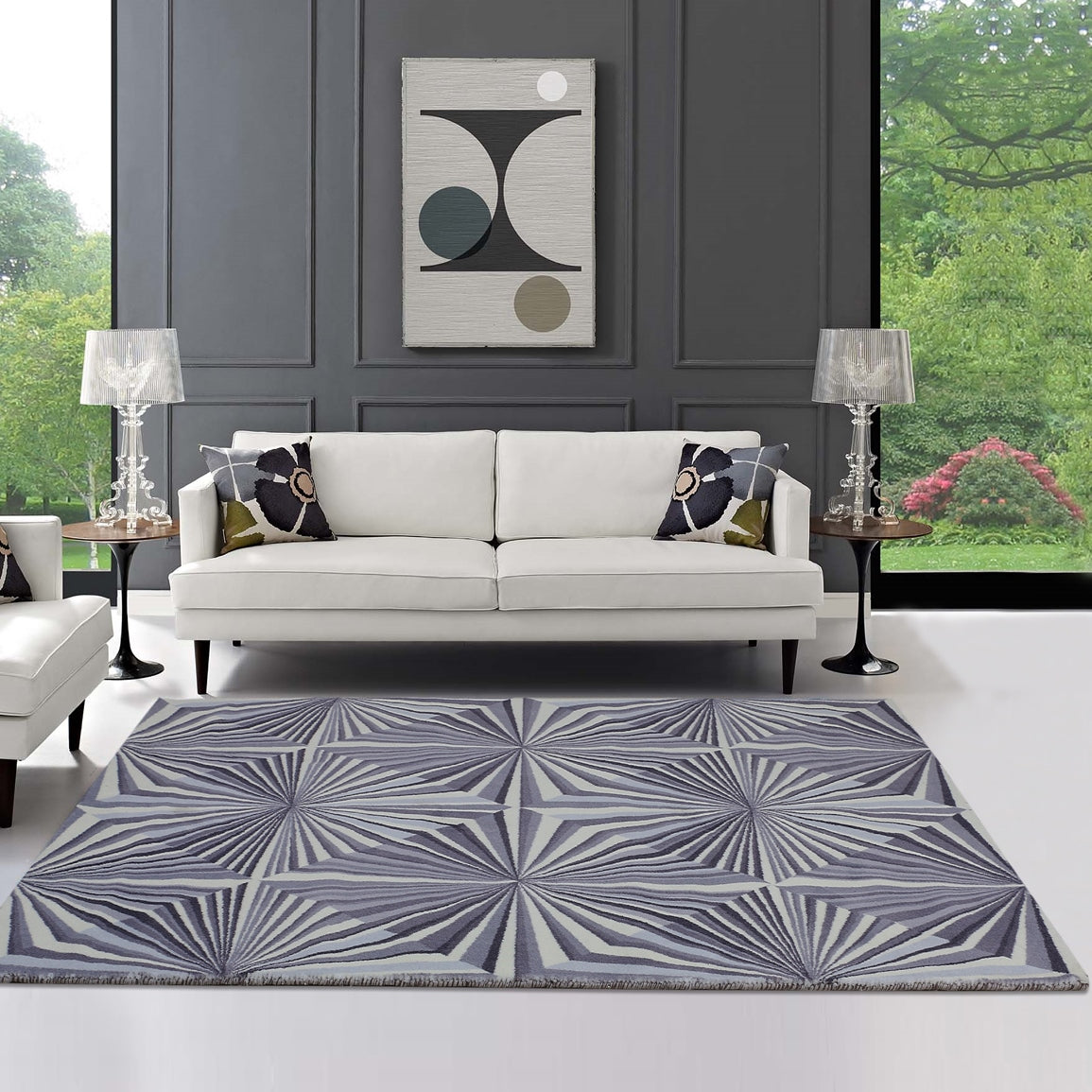 ILLUSION RUG
