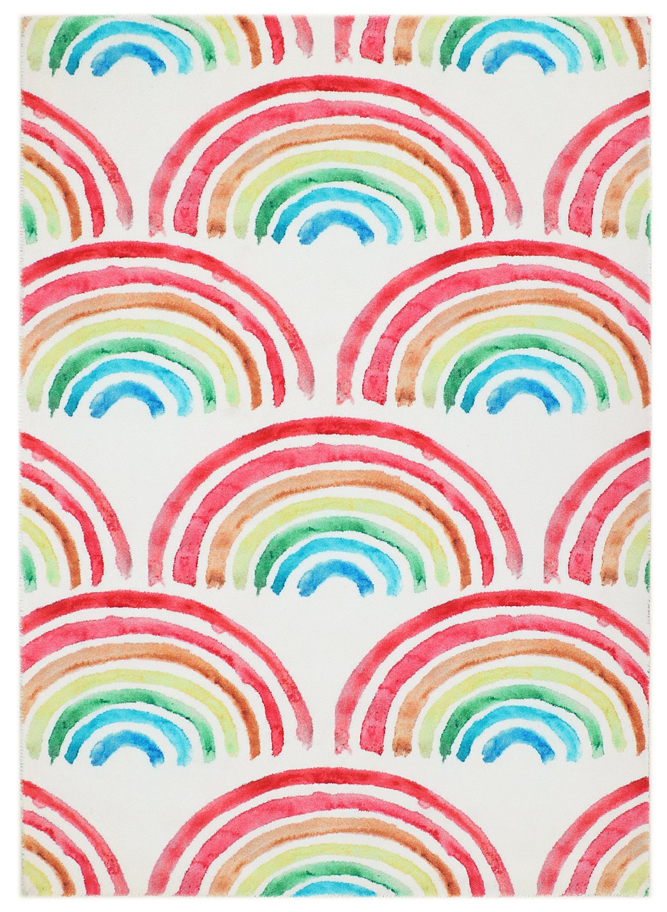 RAINBOW RUG
