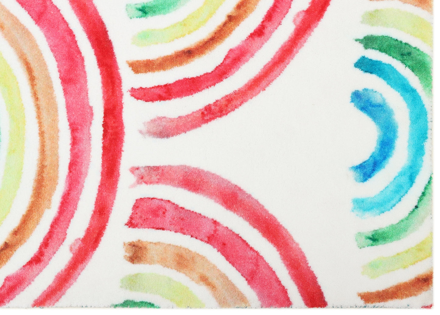 RAINBOW RUG