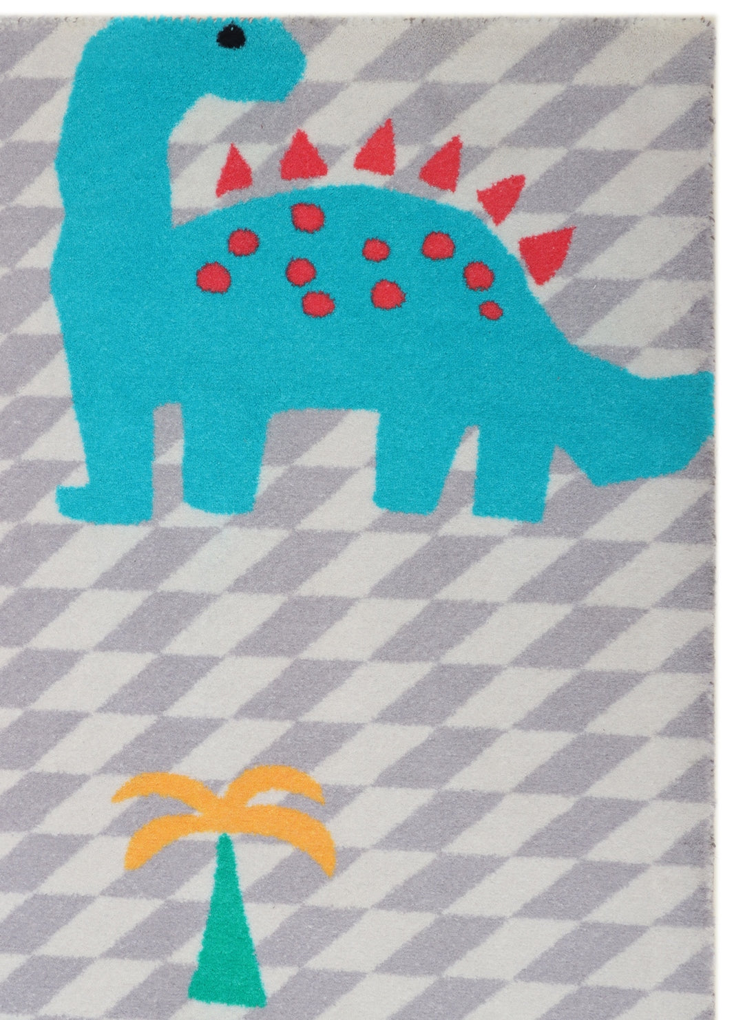 DINO PATTERN RUG