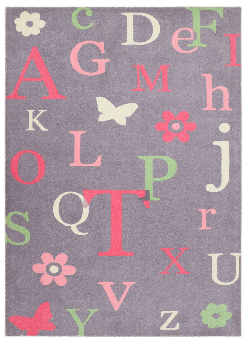 ALPHABETS RUG