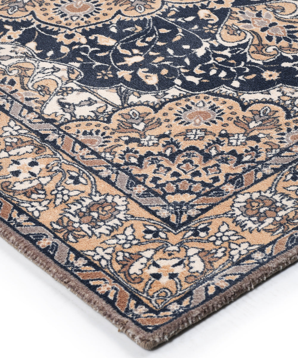 MEDALLION RUG