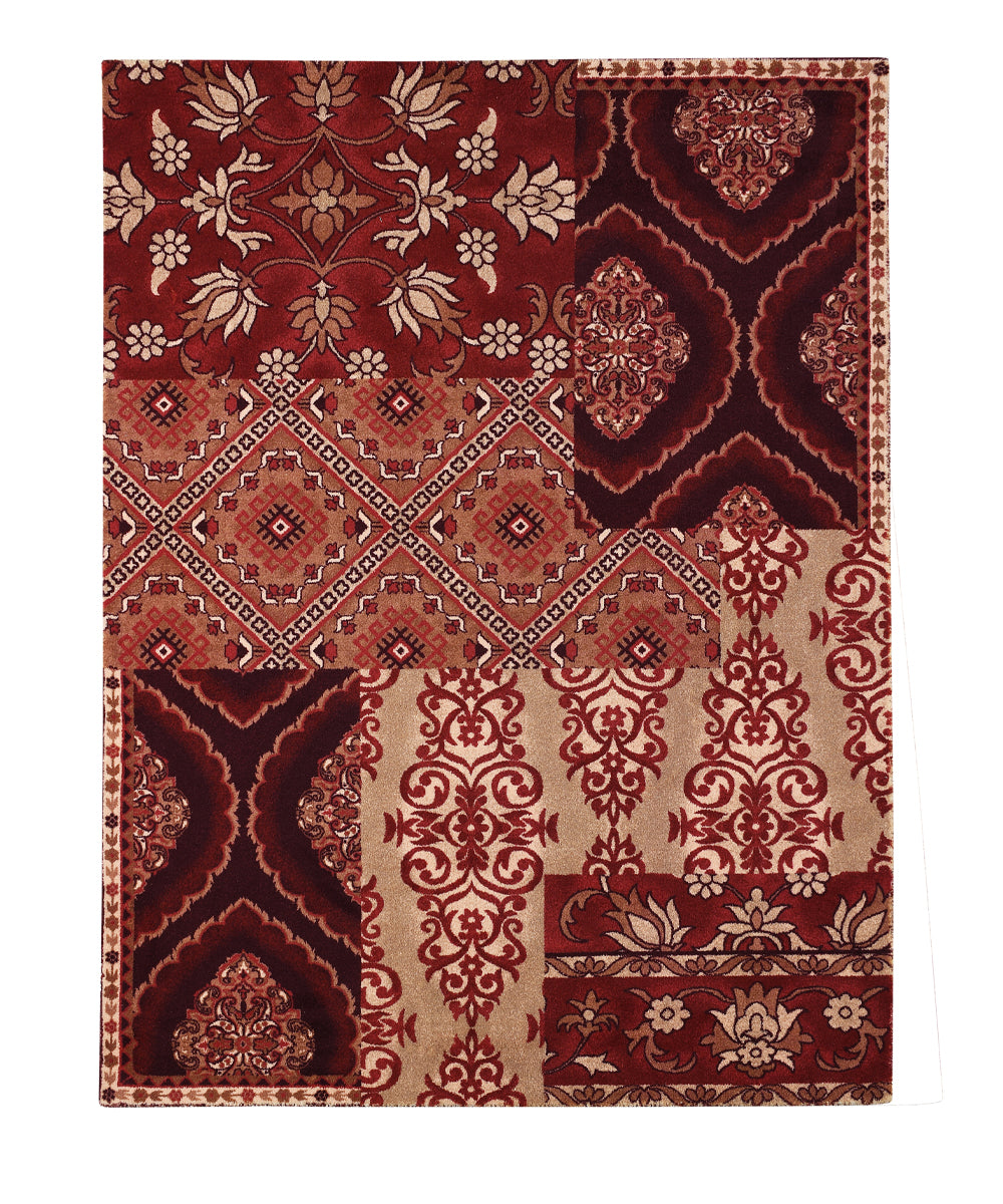 TRADITIONAL NOMADIC RUG