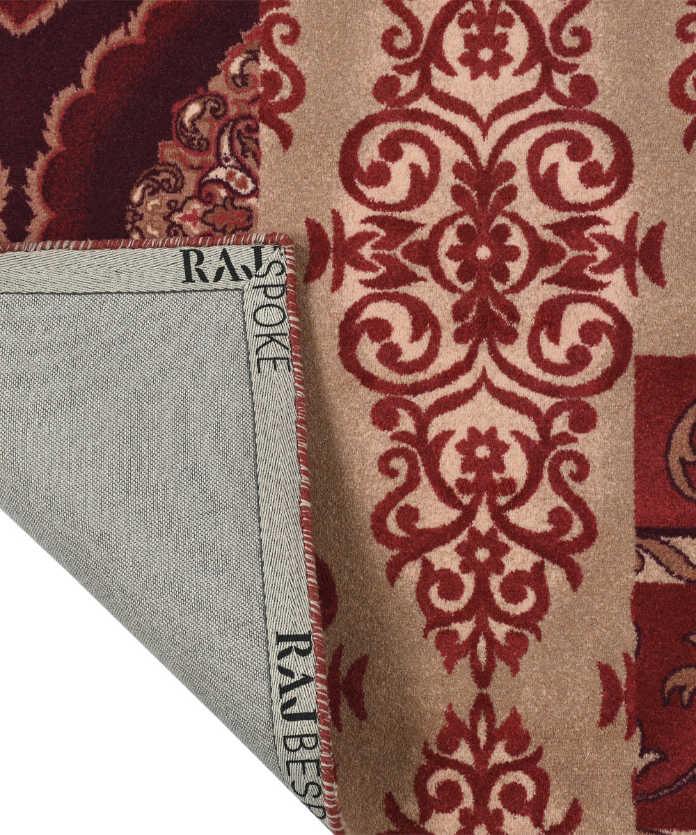 TRADITIONAL NOMADIC RUG
