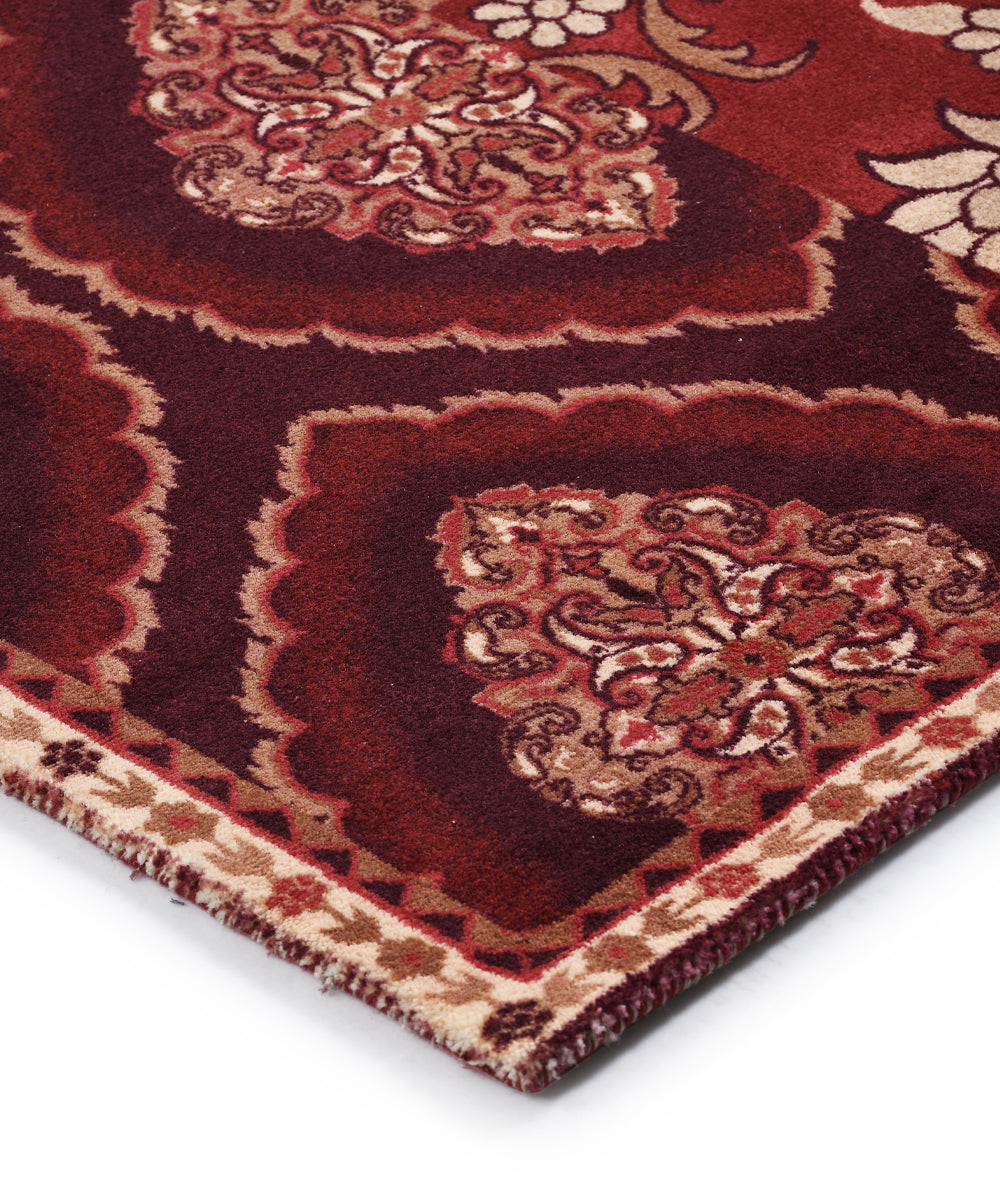 TRADITIONAL NOMADIC RUG