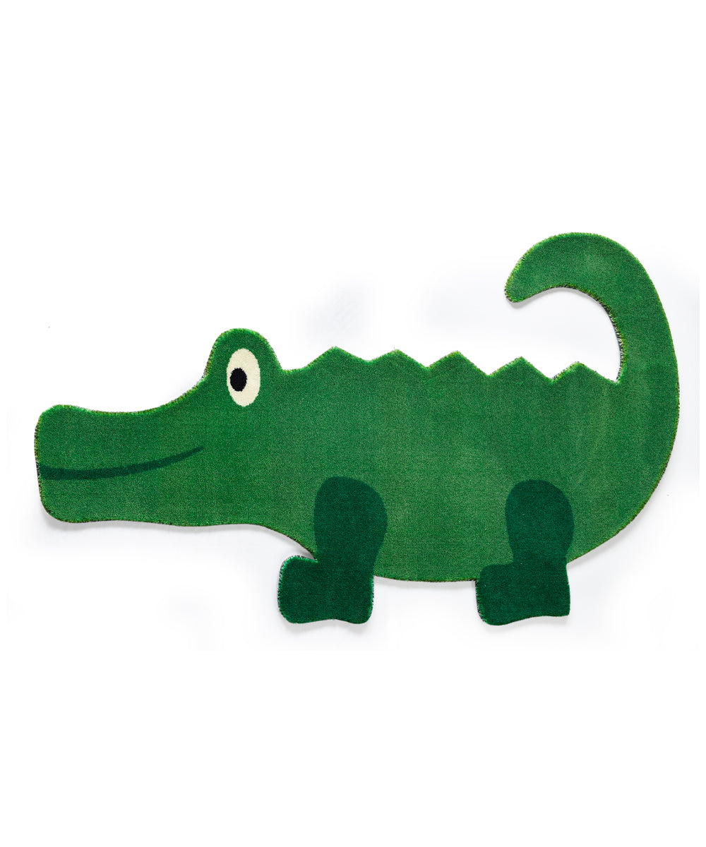 CROCODILE RUG