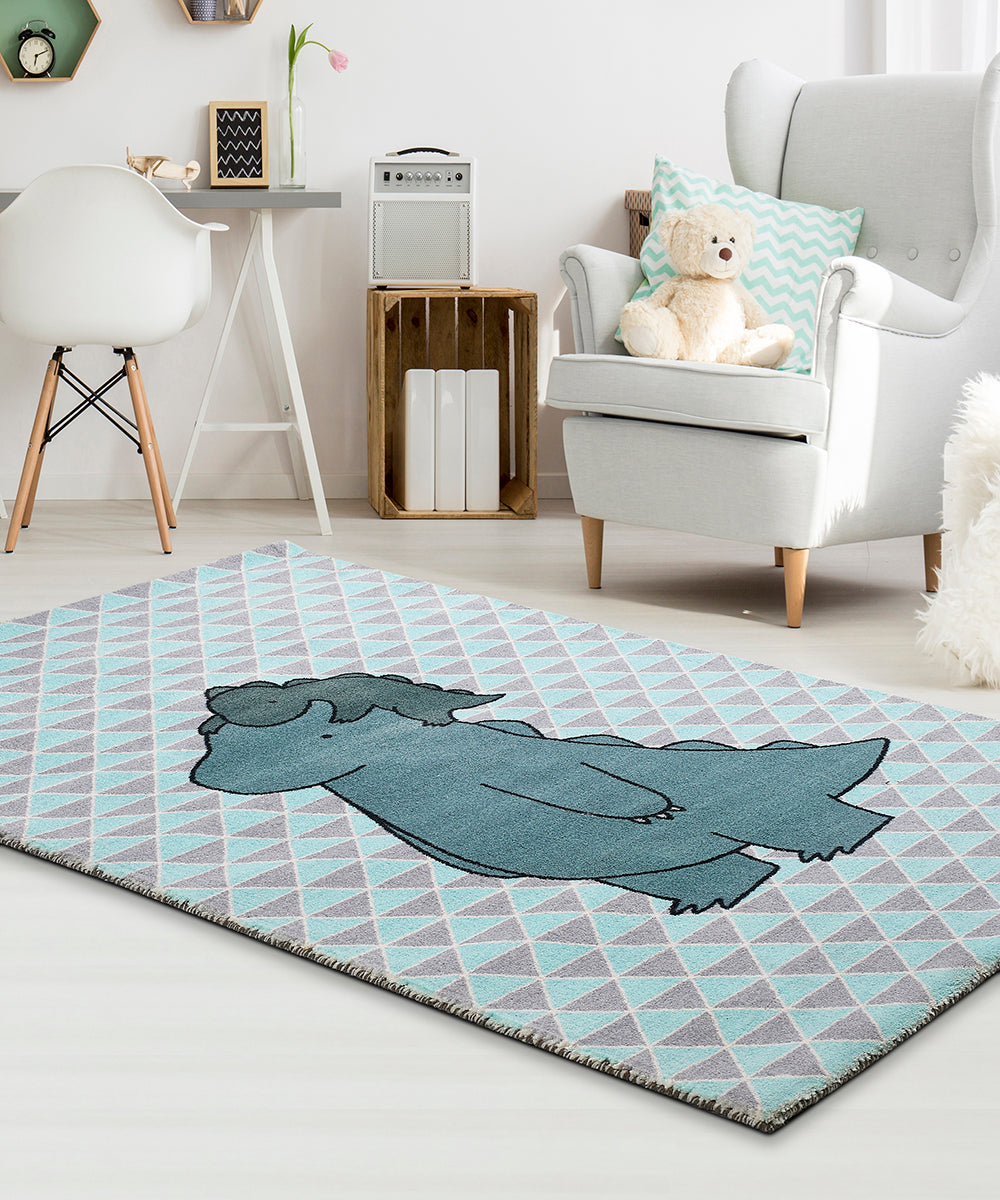 BRUNO AND I RUG