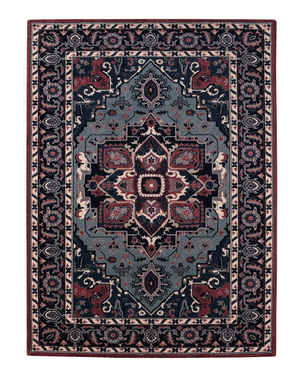 QAZVIN RUG