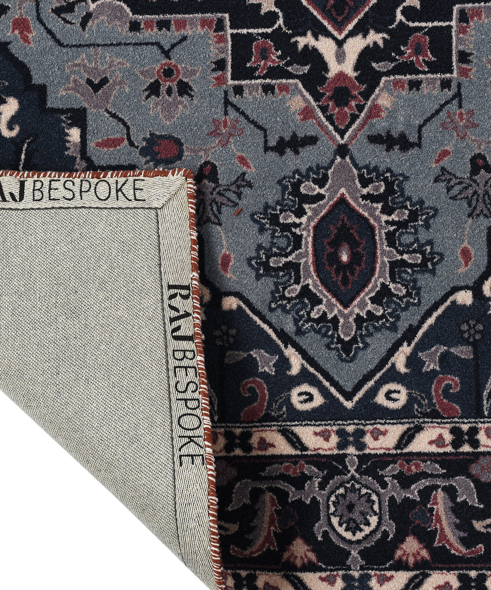 QAZVIN RUG