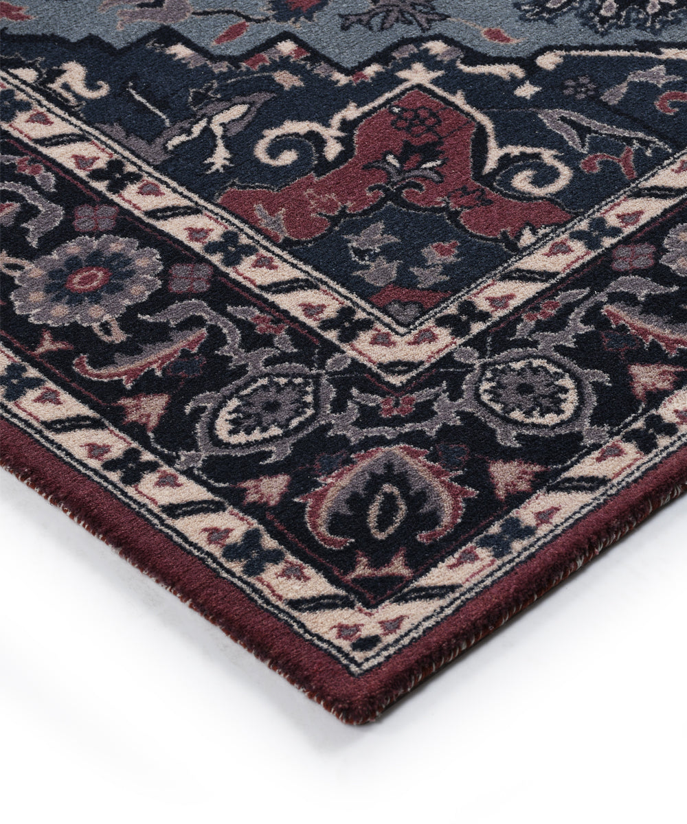 QAZVIN RUG