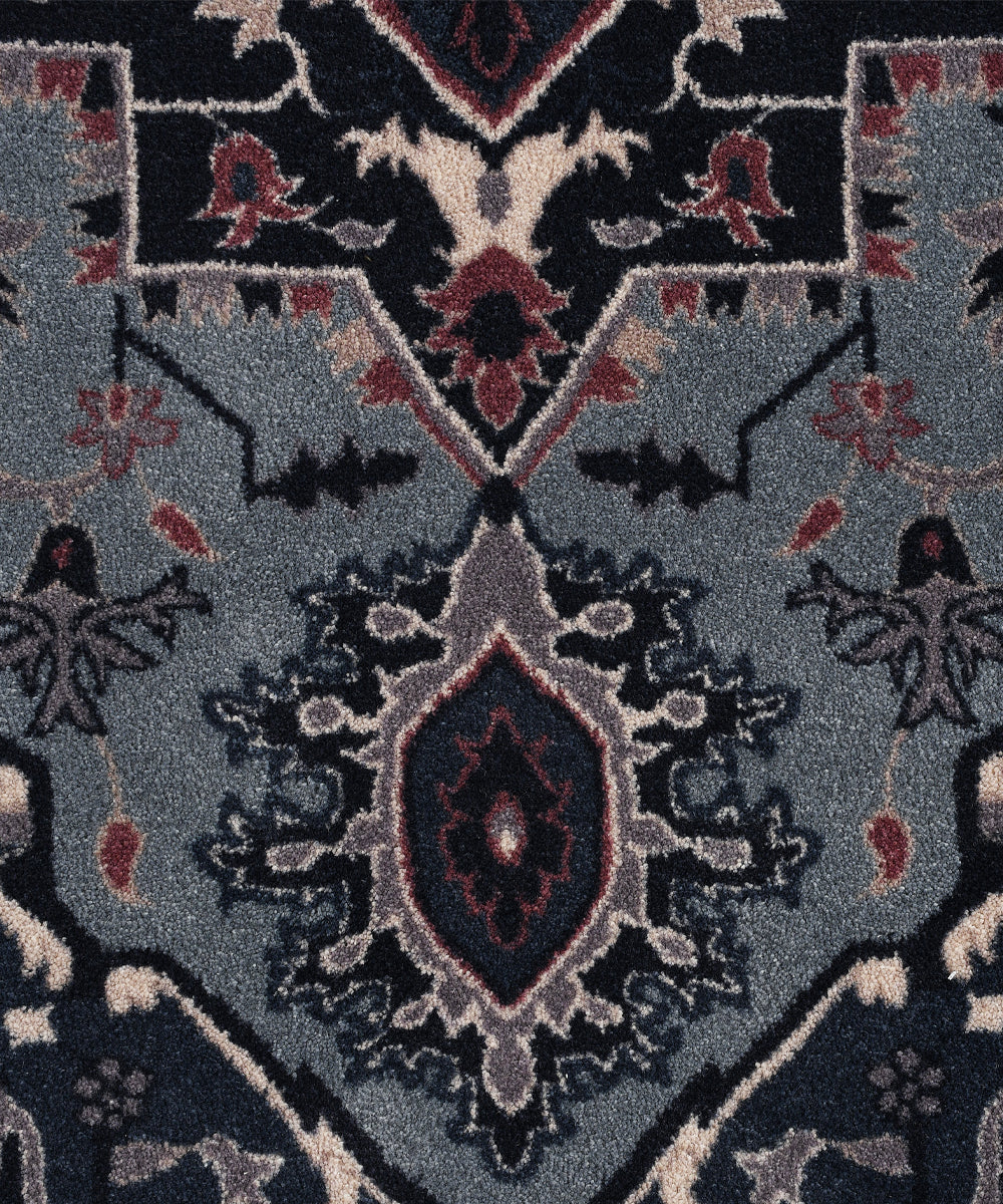 QAZVIN RUG