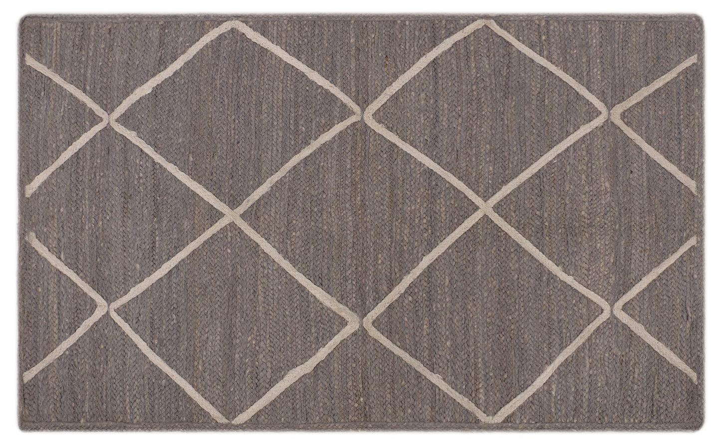 Hand Woven Jute Rug